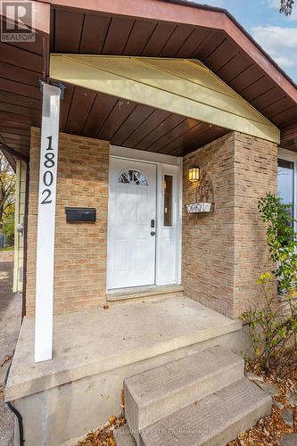 1802 Attawandaron Road, London, ON - Outdoor With Exterior