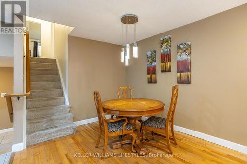 1802 Attawandaron Road, London, ON - Indoor Photo Showing Dining Room