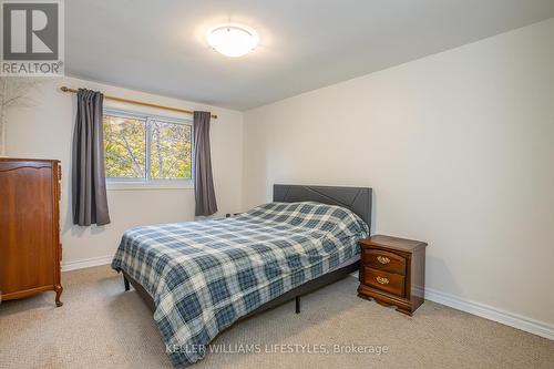 1802 Attawandaron Road, London, ON - Indoor Photo Showing Bedroom