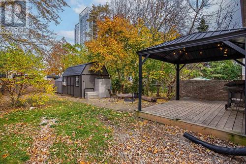 1802 Attawandaron Road, London, ON - Outdoor With Deck Patio Veranda