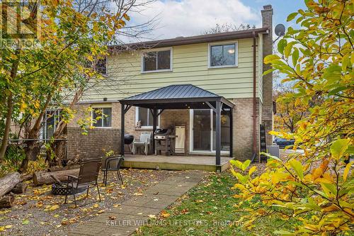 1802 Attawandaron Road, London, ON - Outdoor With Deck Patio Veranda