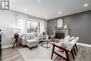 Upper - 997 Hatfield Crescent, Peterborough, ON  - Indoor Photo Showing Living Room With Fireplace 