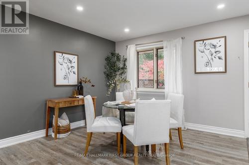 Upper - 997 Hatfield Crescent, Peterborough, ON - Indoor Photo Showing Dining Room