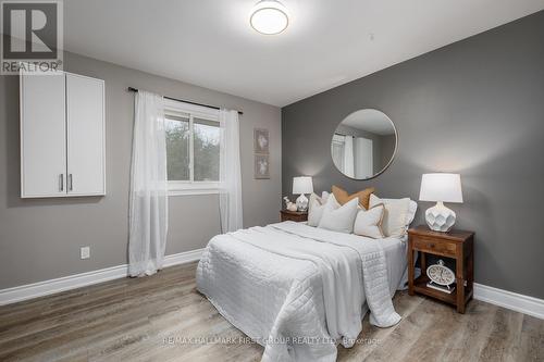 Upper - 997 Hatfield Crescent, Peterborough, ON - Indoor Photo Showing Bedroom