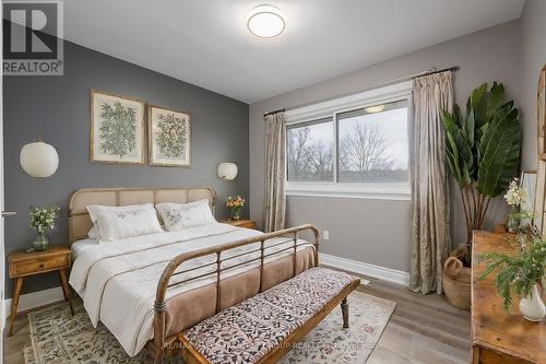 Upper - 997 Hatfield Crescent, Peterborough, ON - Indoor Photo Showing Bedroom