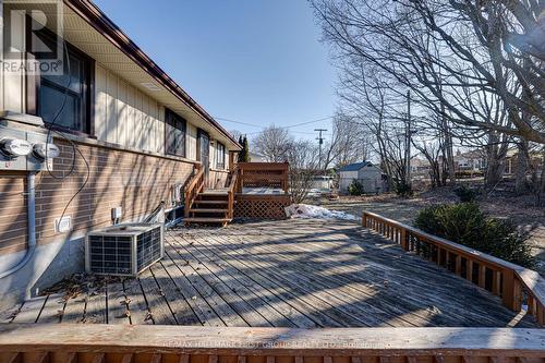 Upper - 997 Hatfield Crescent, Peterborough, ON - Outdoor With Deck Patio Veranda