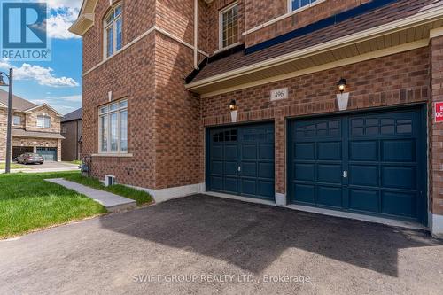 496 Skinner Road, Hamilton, ON - Outdoor