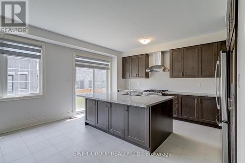 496 Skinner Road, Hamilton, ON - Indoor Photo Showing Kitchen