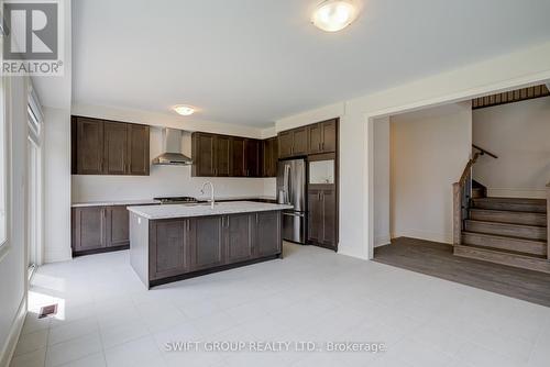 496 Skinner Road, Hamilton, ON - Indoor Photo Showing Kitchen