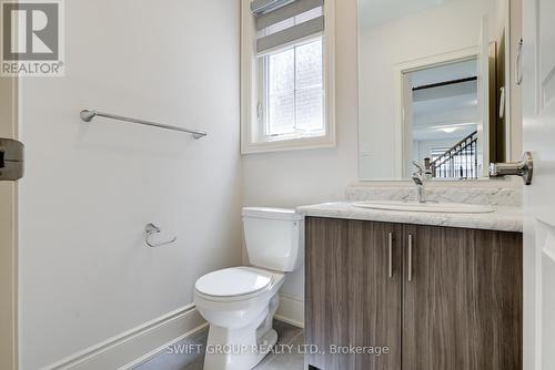 496 Skinner Road, Hamilton, ON - Indoor Photo Showing Bathroom