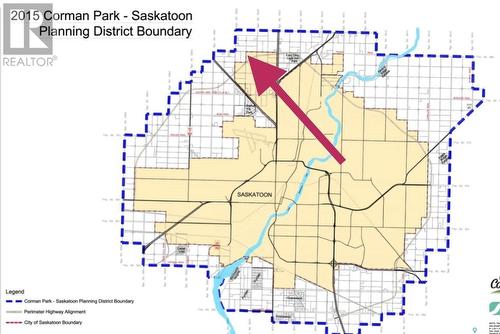 Sorochka Land, Corman Park Rm No. 344, SK 