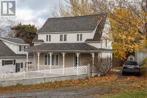 61 Brosnan Street, Corner Brook, NL - Outdoor With Deck Patio Veranda