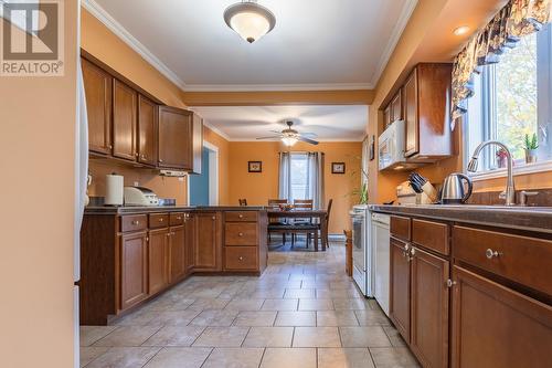 61 Brosnan Street, Corner Brook, NL - Indoor Photo Showing Kitchen