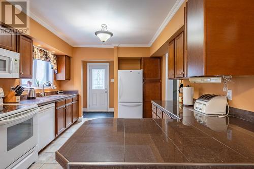 61 Brosnan Street, Corner Brook, NL - Indoor Photo Showing Kitchen