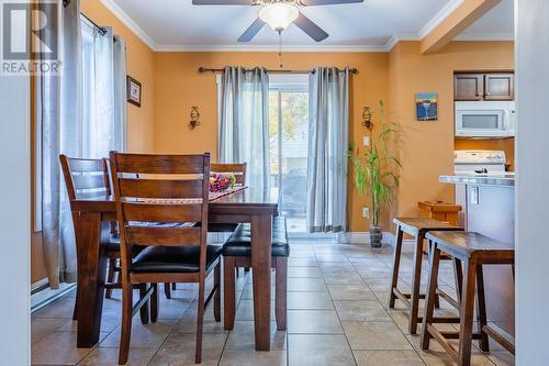 61 Brosnan Street, Corner Brook, NL - Indoor Photo Showing Dining Room