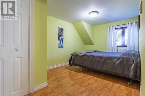 61 Brosnan Street, Corner Brook, NL - Indoor Photo Showing Bedroom