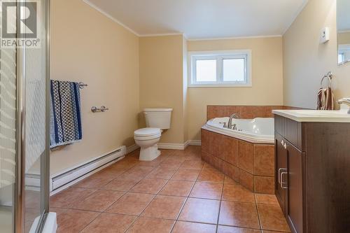 61 Brosnan Street, Corner Brook, NL - Indoor Photo Showing Bathroom