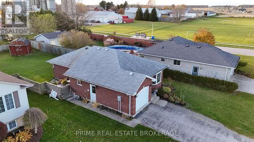 244 Nancy Street, Dutton/Dunwich (Dutton), ON - Outdoor