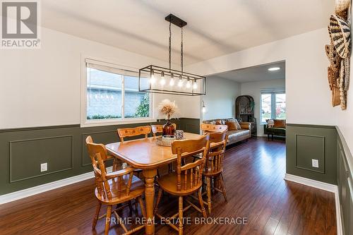 244 Nancy Street, Dutton/Dunwich (Dutton), ON - Indoor Photo Showing Dining Room