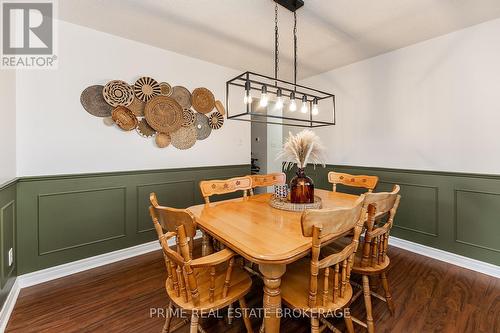 244 Nancy Street, Dutton/Dunwich (Dutton), ON - Indoor Photo Showing Dining Room