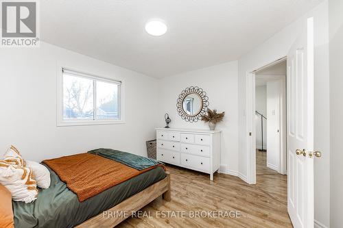 244 Nancy Street, Dutton/Dunwich (Dutton), ON - Indoor Photo Showing Bedroom