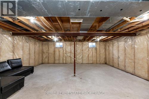 244 Nancy Street, Dutton/Dunwich (Dutton), ON - Indoor Photo Showing Basement