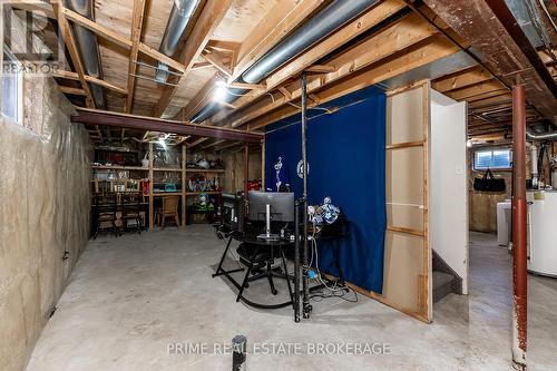 244 Nancy Street, Dutton/Dunwich (Dutton), ON - Indoor Photo Showing Basement