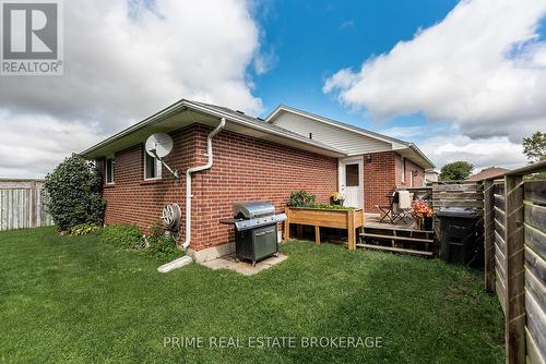 244 Nancy Street, Dutton/Dunwich (Dutton), ON - Outdoor With Exterior