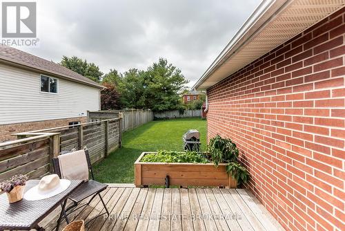 244 Nancy Street, Dutton/Dunwich (Dutton), ON - Outdoor With Deck Patio Veranda With Exterior