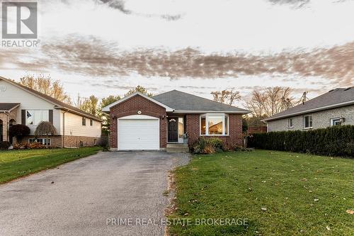 244 Nancy Street, Dutton/Dunwich (Dutton), ON - Outdoor With Facade