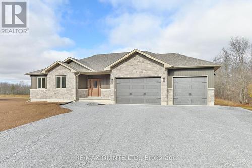 1400 Harold Road, Stirling-Rawdon, ON - Outdoor With Facade