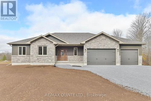 1400 Harold Road, Stirling-Rawdon, ON - Outdoor With Facade