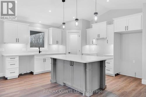 1400 Harold Road, Stirling-Rawdon, ON - Indoor Photo Showing Kitchen With Upgraded Kitchen