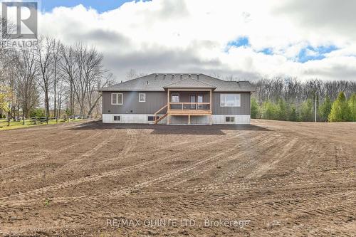 1400 Harold Road, Stirling-Rawdon, ON - Outdoor With Deck Patio Veranda