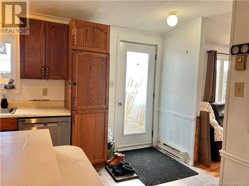 2729 Route 108, Dsl De Drummond/Dsl Of Drummond, NB - Indoor Photo Showing Kitchen