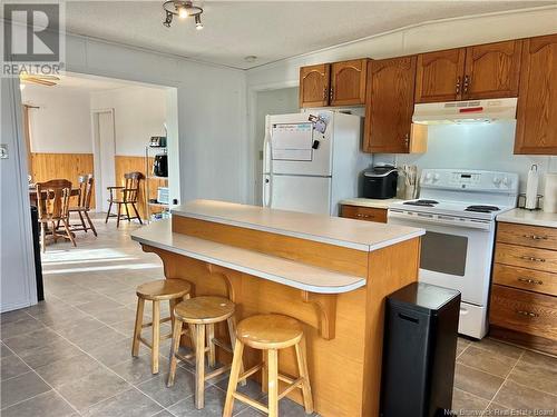 2729 Route 108, Dsl De Drummond/Dsl Of Drummond, NB - Indoor Photo Showing Kitchen