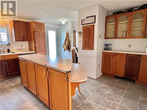 2729 Route 108, Dsl De Drummond/Dsl Of Drummond, NB - Indoor Photo Showing Kitchen