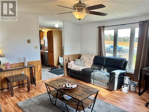 2729 Route 108, Dsl De Drummond/Dsl Of Drummond, NB - Indoor Photo Showing Living Room