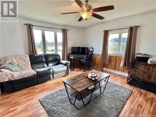 2729 Route 108, Dsl De Drummond/Dsl Of Drummond, NB - Indoor Photo Showing Living Room