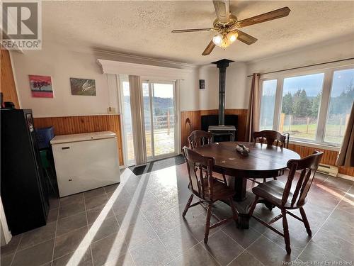 2729 Route 108, Dsl De Drummond/Dsl Of Drummond, NB - Indoor Photo Showing Dining Room