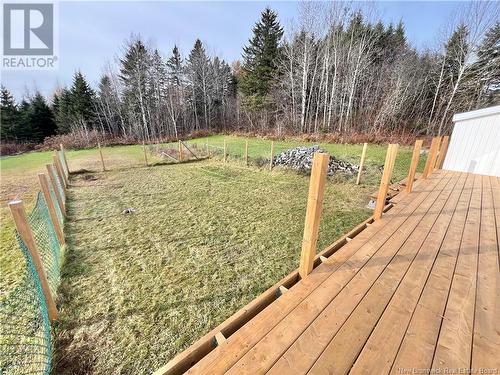 2729 Route 108, Dsl De Drummond/Dsl Of Drummond, NB - Outdoor With Deck Patio Veranda