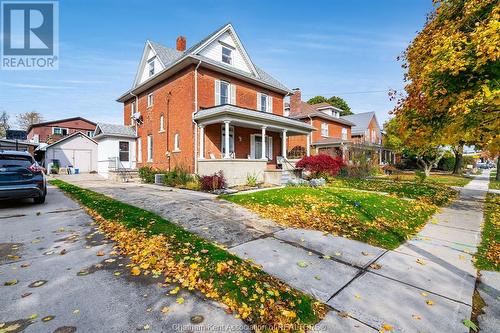 131 Talbot Street West, Blenheim, ON - Outdoor With Facade