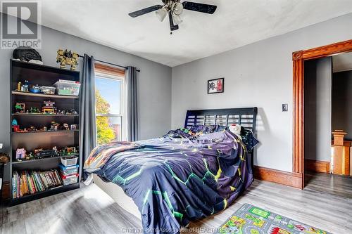 131 Talbot Street West, Blenheim, ON - Indoor Photo Showing Bedroom