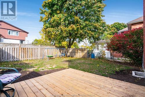 131 Talbot Street West, Blenheim, ON - Outdoor With Deck Patio Veranda