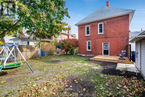 131 Talbot Street West, Blenheim, ON - Outdoor With Exterior