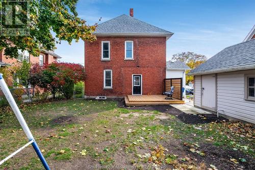 131 Talbot Street West, Blenheim, ON - Outdoor With Exterior