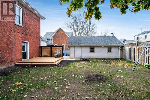 131 Talbot Street West, Blenheim, ON - Outdoor With Exterior