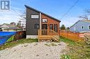 1287 Aubin Unit# Rear, Windsor, ON  - Outdoor 