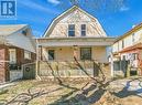 637 Cameron Avenue, Windsor, ON  - Outdoor With Deck Patio Veranda 