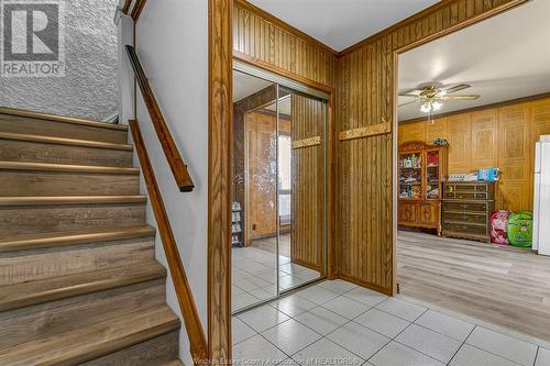 637 Cameron Avenue, Windsor, ON - Indoor Photo Showing Other Room